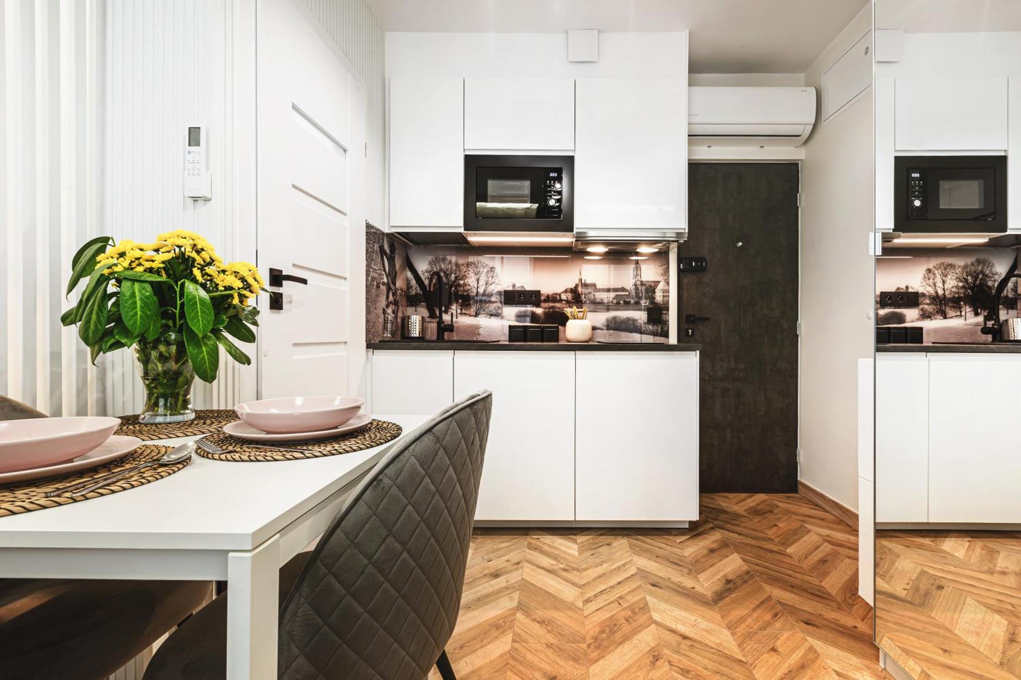 Luksusowe Apartamenty Przy Rynku Wrocław Exterior foto