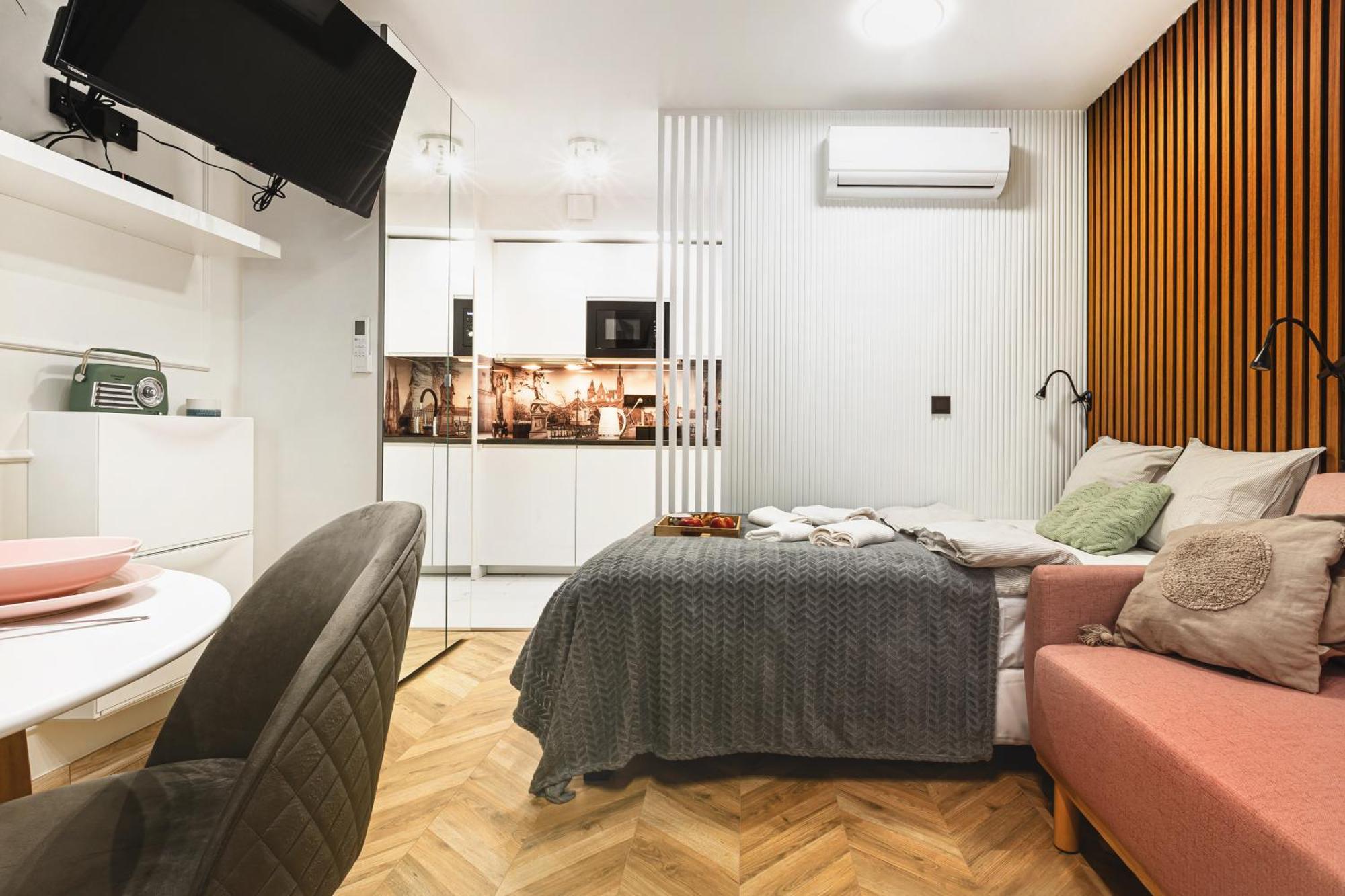 Luksusowe Apartamenty Przy Rynku Wrocław Exterior foto