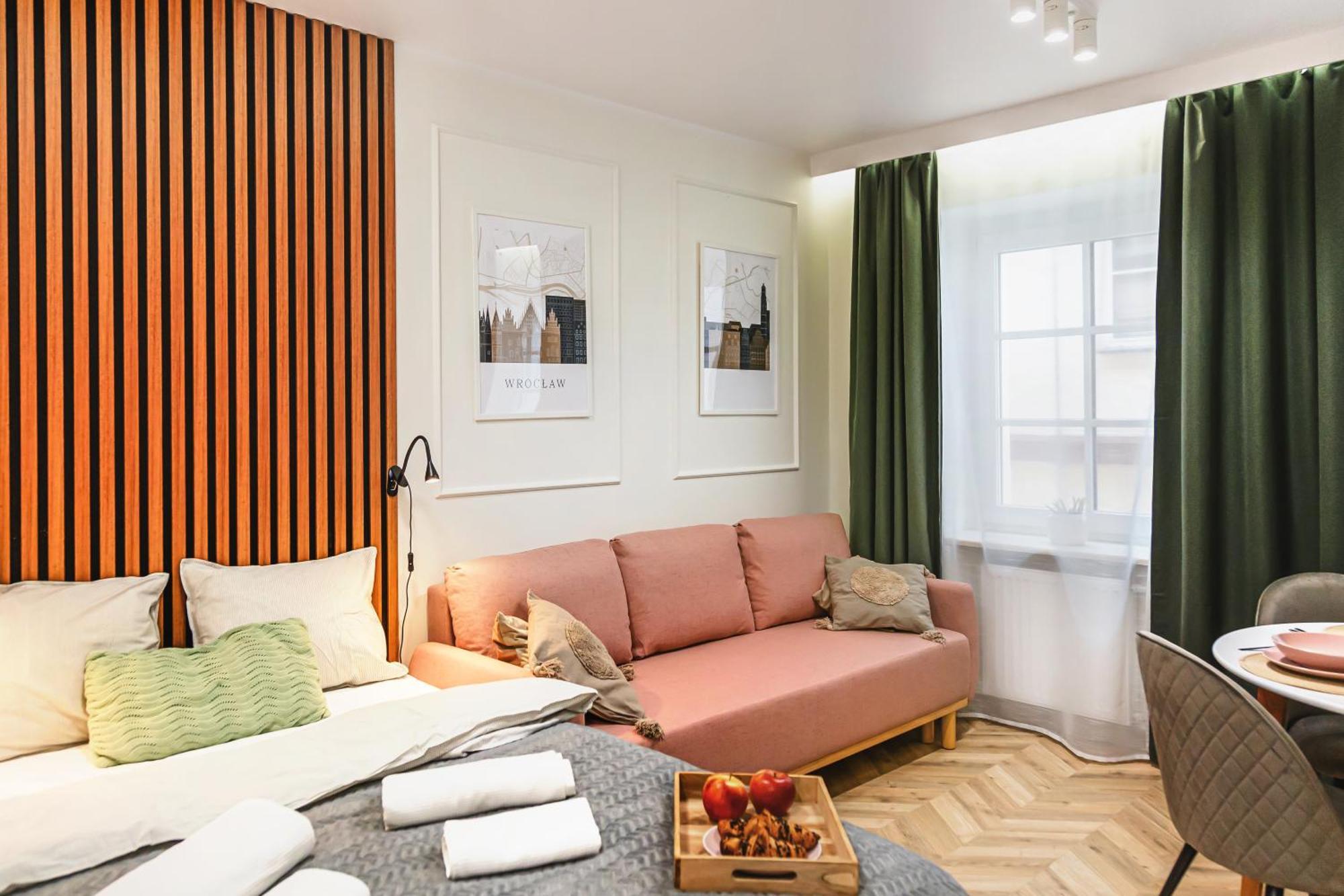 Luksusowe Apartamenty Przy Rynku Wrocław Exterior foto