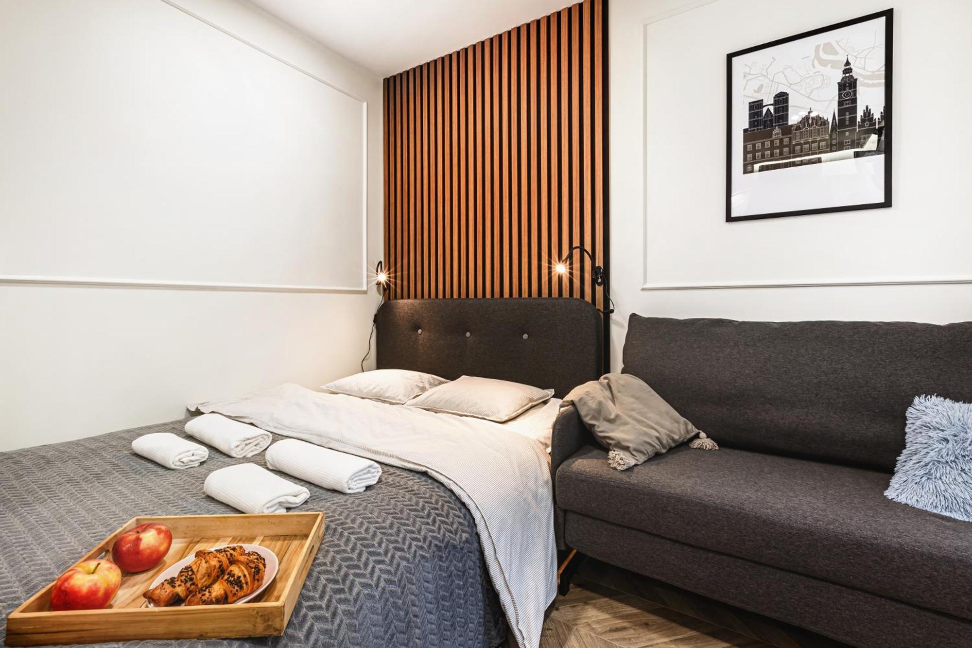 Luksusowe Apartamenty Przy Rynku Wrocław Exterior foto