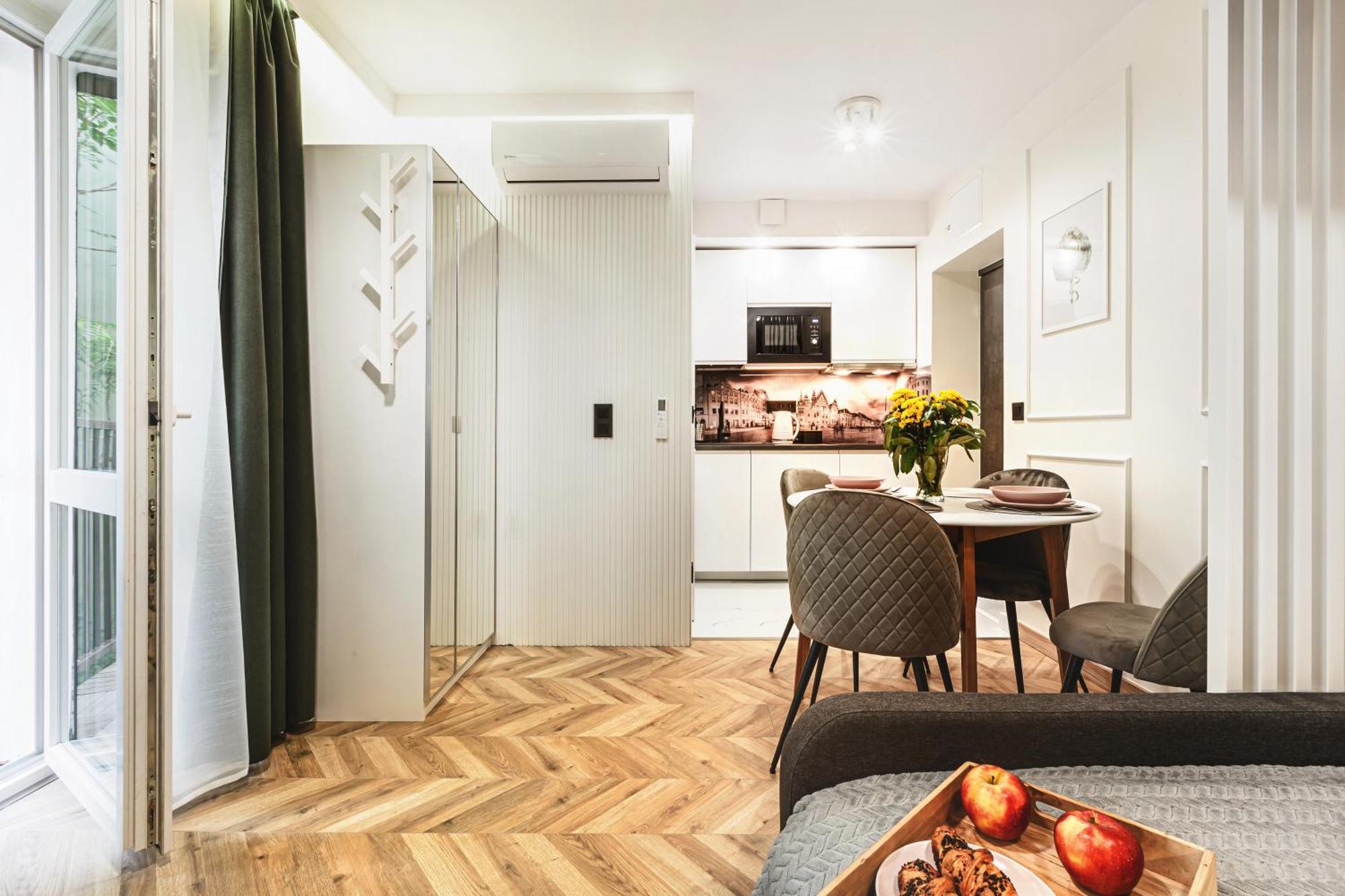 Luksusowe Apartamenty Przy Rynku Wrocław Exterior foto