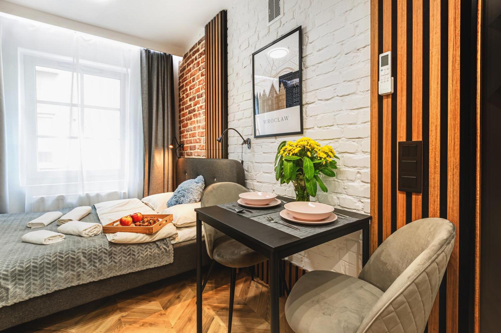 Luksusowe Apartamenty Przy Rynku Wrocław Exterior foto