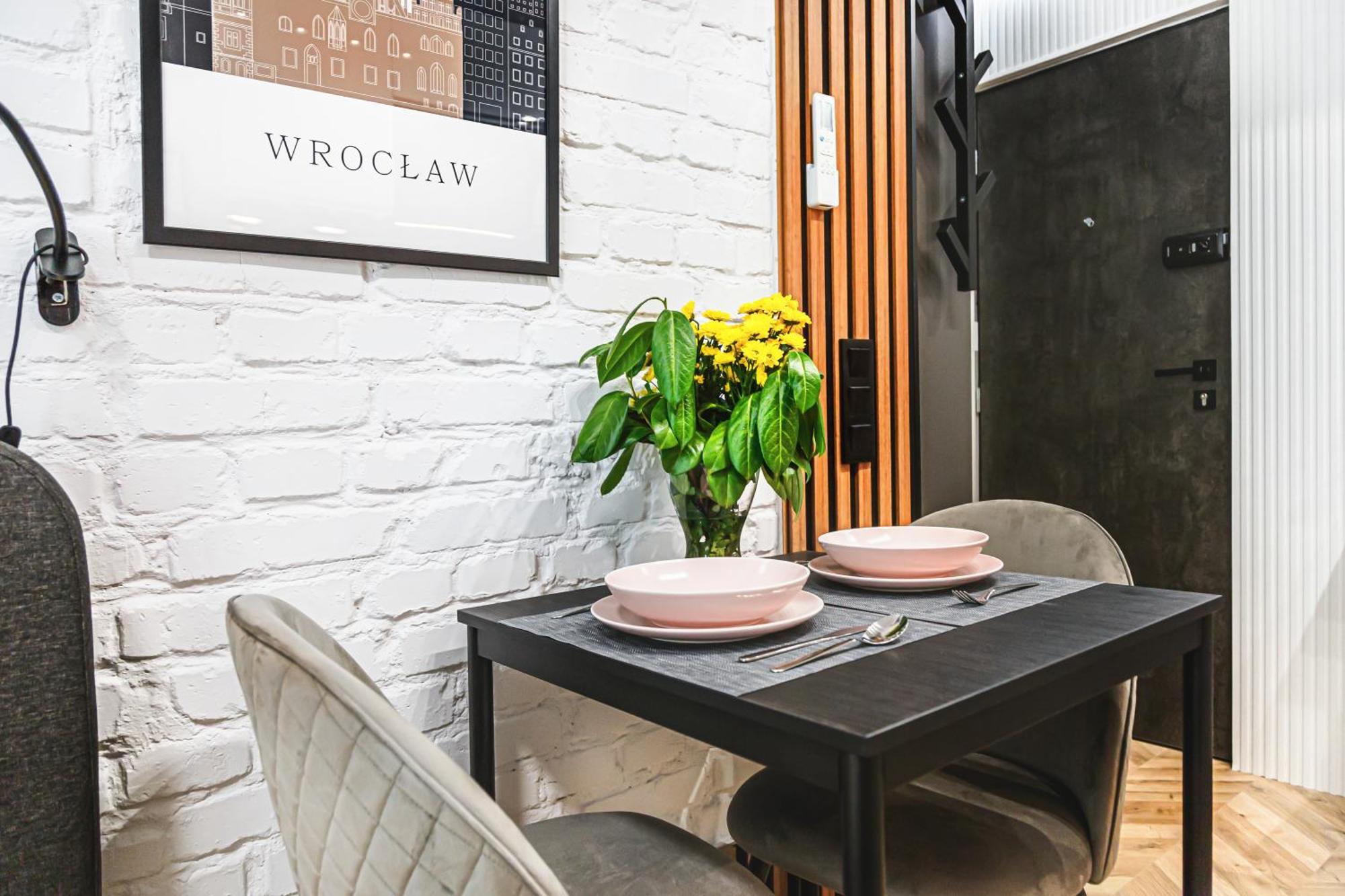 Luksusowe Apartamenty Przy Rynku Wrocław Exterior foto